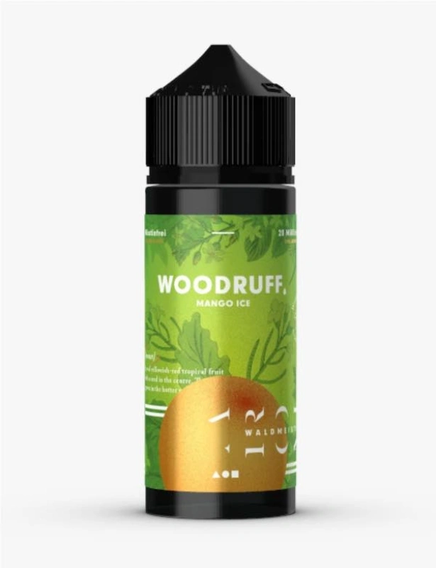 Woodruff - Mango Ice 20ml Longfill Aroma